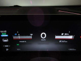 アドバンスドドライブアシストディスプレイ 12.3インチ大型カラーディスプレイ車両状態も表示します。
