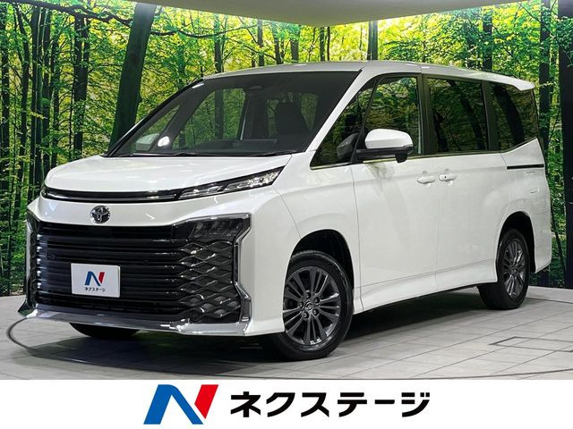ヴォクシー 2.0 S-Z 
