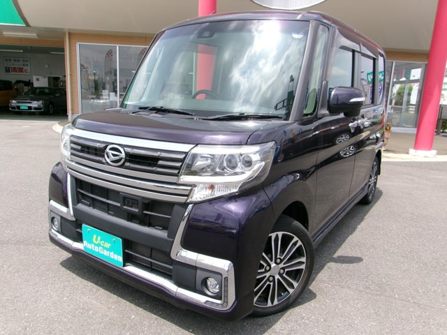 タントカスタム RS トップエディション SAII 