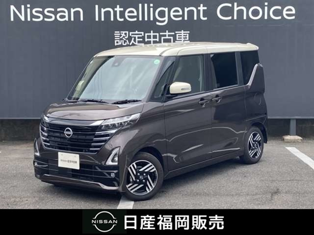 ルークス ハイウェイスター X