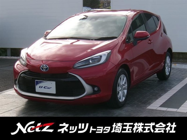 アクア  1.5 Z
