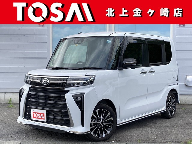 タントカスタム RS 4WD 