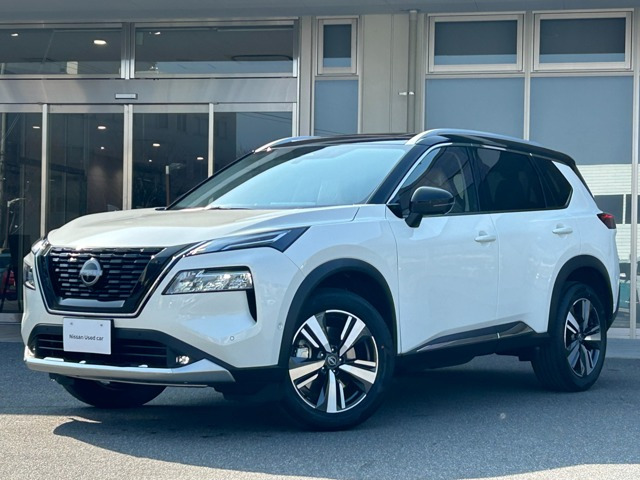 エクストレイル  1.5 G e-4ORCE 4WD