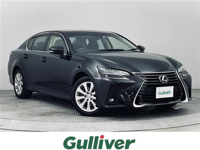 GS 350 Iパッケージ 4WD 4WD 本革シート