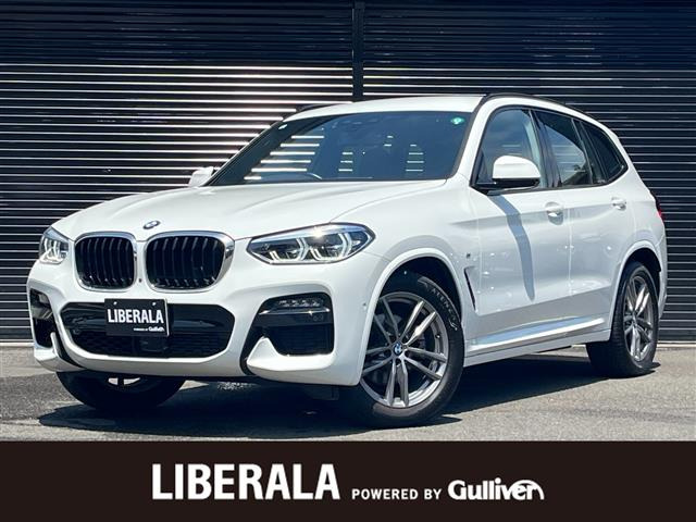 X3 xドライブ20d Mスポーツ ディーゼル 4WD 4WD 修復歴無し