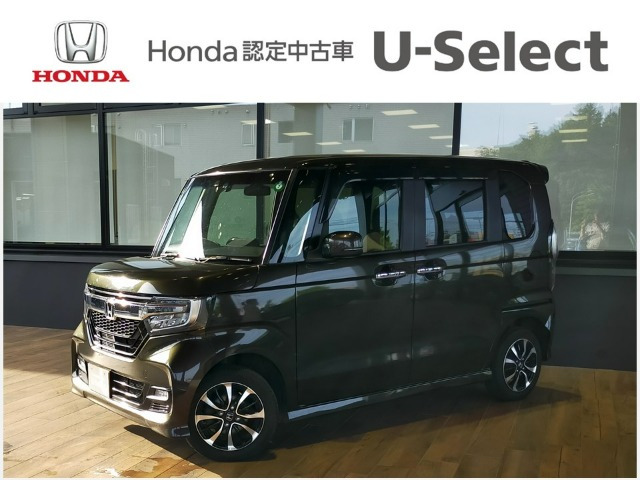 N-BOXカスタム G L ホンダセンシング 4WD 