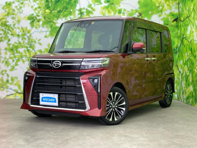 タントカスタム RS 