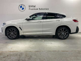 BMWならではの美しいボディラインです。
