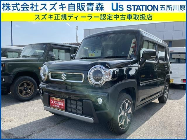 ハスラー ハイブリッド(HYBRID) X 4WD 
