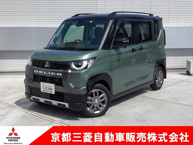 デリカミニ T 4WD 