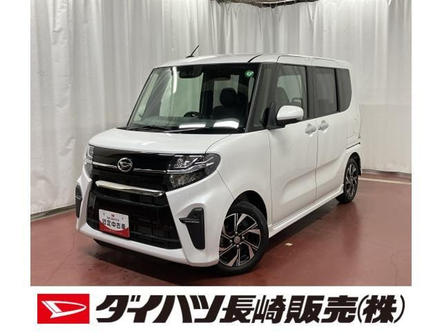タントカスタム X 