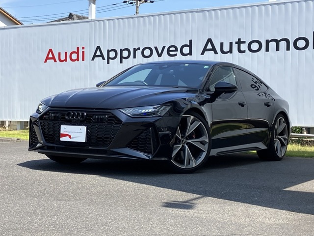S7スポーツバック 4.0 4WD 