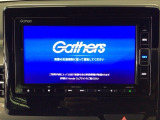 【オーディオ機能】ナビに一体のオーディオは、フルセグTVの他にDVD/CDプレーヤーを装備♪もちろんFM/AMラジオもお聞きいただけますよ♪