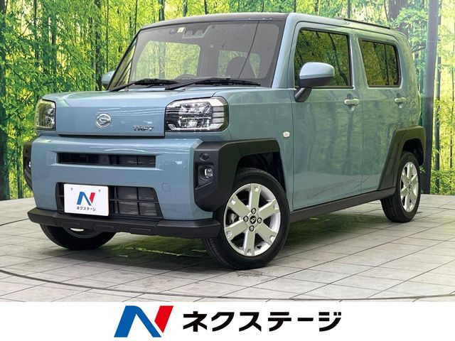 タフト G 