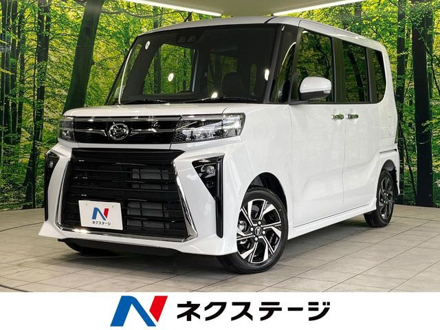タントカスタム X 