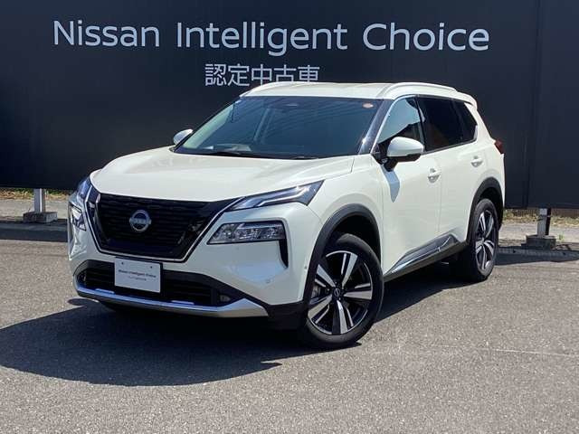 エクストレイル  1.5 G e-4ORCE 4WD