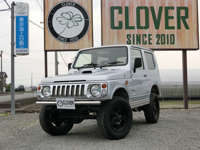 ジムニー ワイルドウインド 4WD 