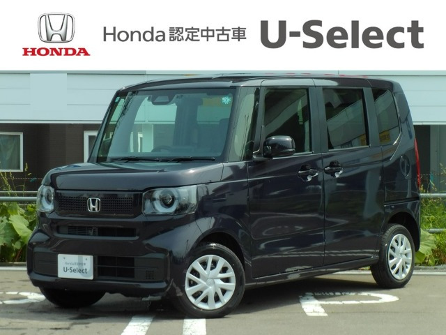 N-BOX  660 4WD