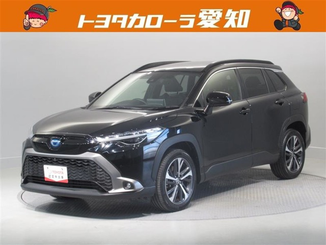 カローラクロス 1.8 ハイブリッド Z 