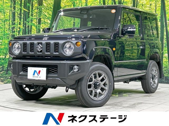 ジムニー  XC