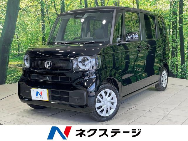 N-BOX ベースグレード 