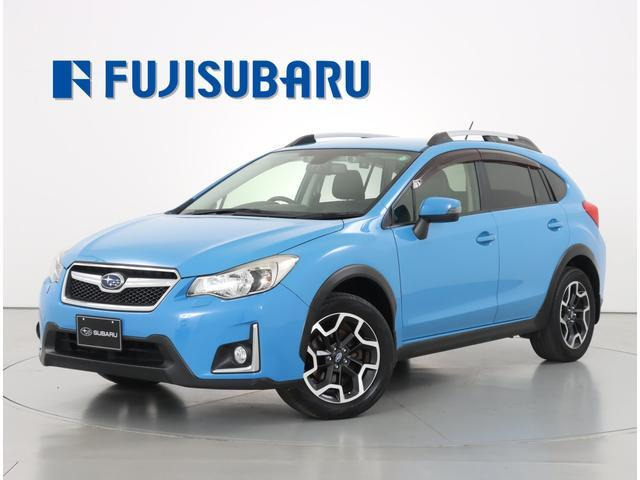 インプレッサXV 2.0i-L アイサイト 4WD 
