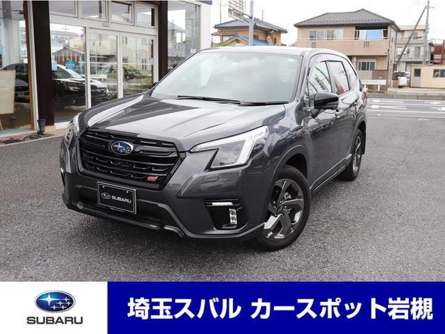 フォレスター 1.8 STI スポーツ 4WD 