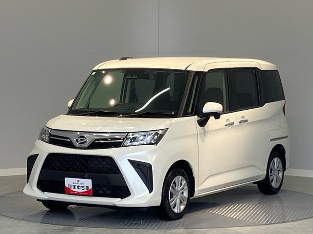 トール 1.0 G 4WD 
