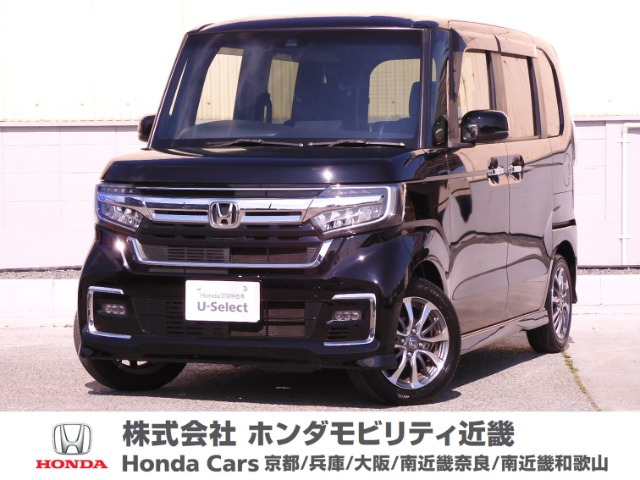 N-BOXカスタム L 