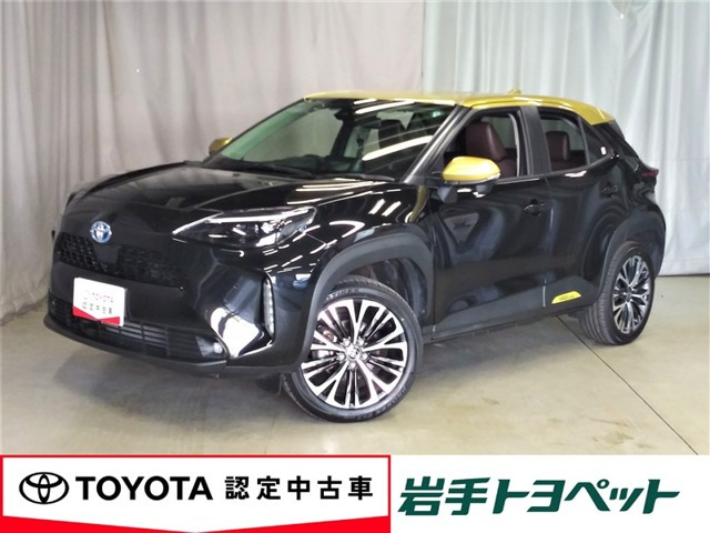 ヤリスクロス 1.5 ハイブリッド Z E-Four 4WD 