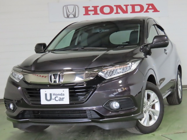 ヴェゼル 1.5 ハイブリッド X ホンダセンシング 4WD 
