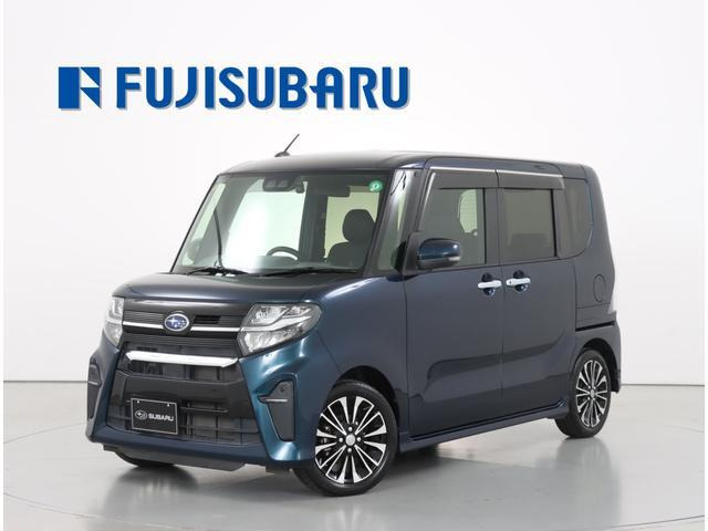 シフォン  カスタム RS スマートアシスト