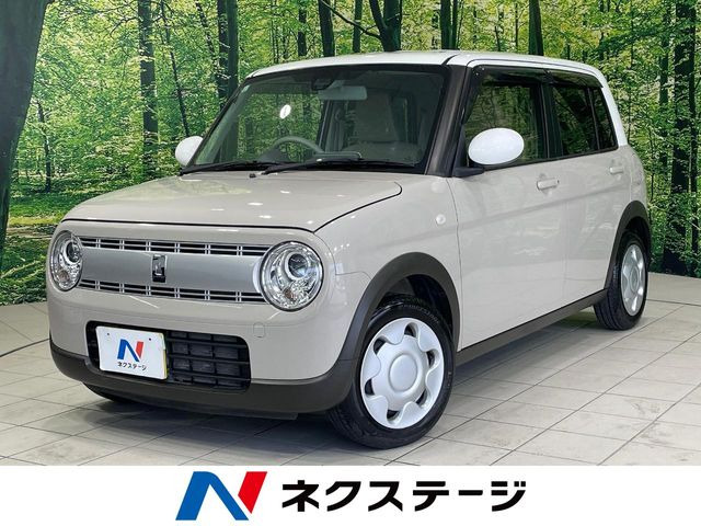 アルトラパン S オーディオレス仕様車