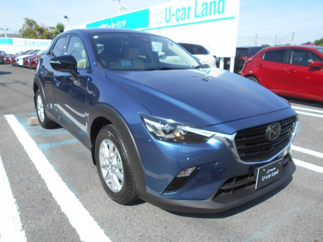 CX-3 1.5 15S アーバンドレッサー 
