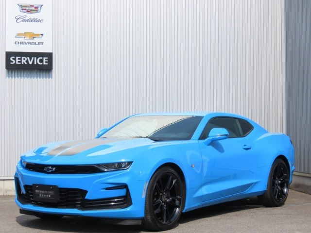 カマロ LT RS 