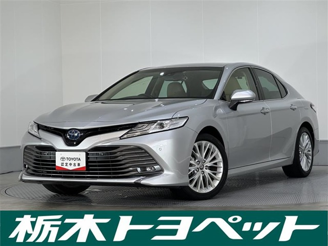 カムリ 2.5 G レザーパッケージ 
