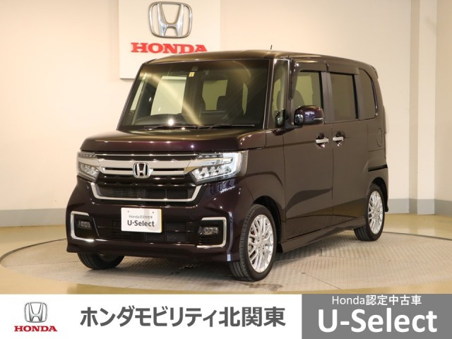 N-BOXカスタム  L ターボ