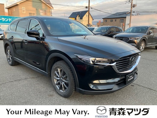 CX-8 2.2 XD ブラックトーンエディション 