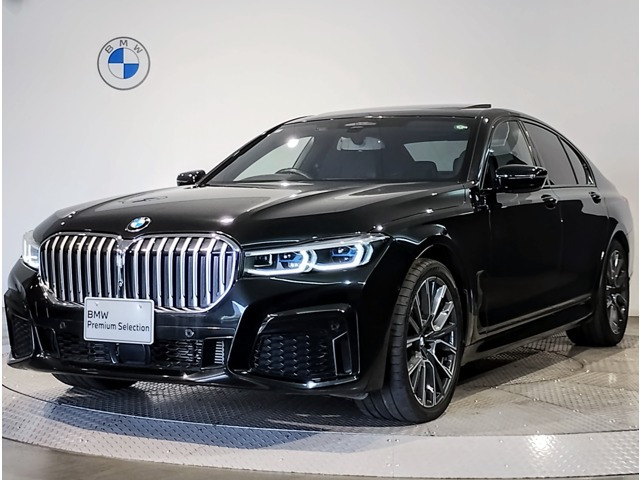 7シリーズ 740d xドライブ Mスポーツ 4WD 