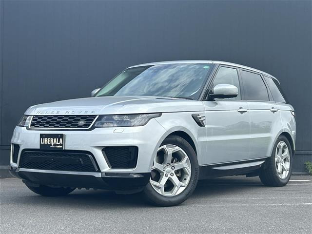 レンジローバースポーツ HSE 4WD 4WD 本革シート