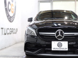 CLAシューティングブレーク AMG CLA45 4マチック 4WD 