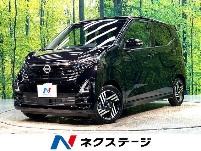 デイズ ハイウェイスターX プロパイロットエディション 