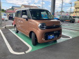 ワゴンRスマイル ハイブリッド(HYBRID) X 