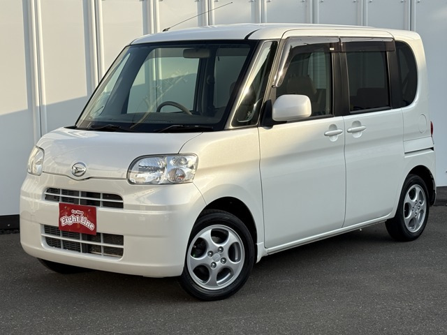タント L 4WD 車検整備済み 新品フロアマット