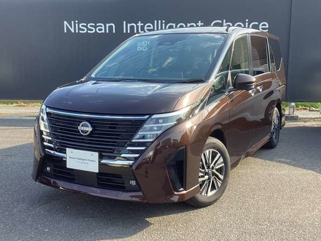 セレナ 1.4 e-POWER ハイウェイスター V 