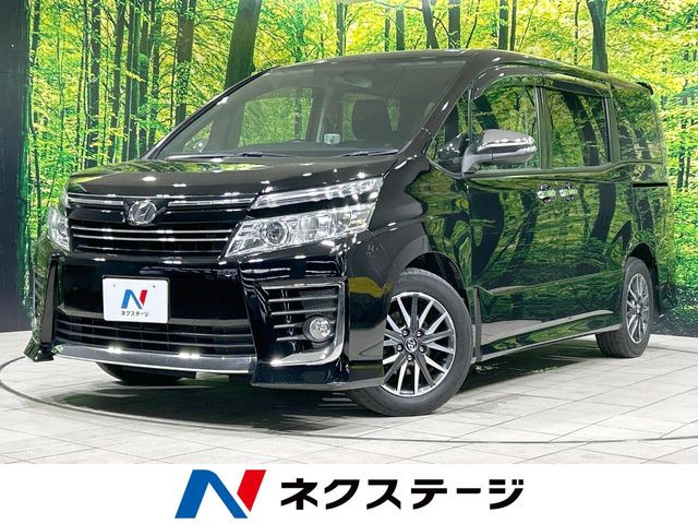 ヴォクシー 2.0 ZS 煌 