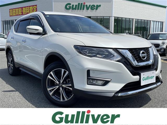 エクストレイル 2.0 20Xi 4WD 4WD 修復歴無し