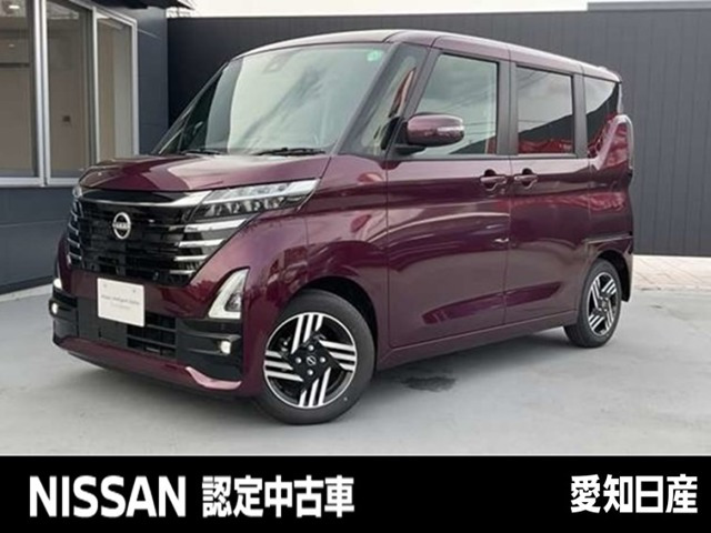 ルークス ハイウェイスター X
