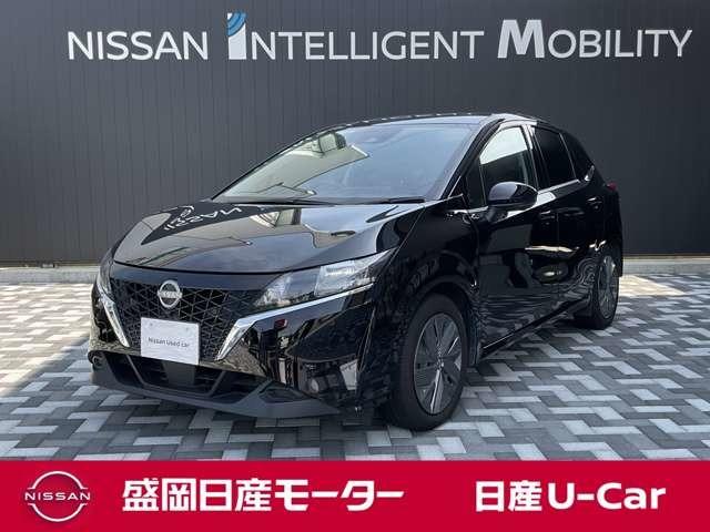 ノート 1.2 X FOUR 4WD 