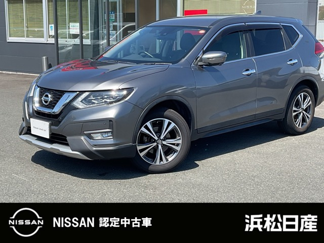 エクストレイル 2.0 20Xi 2列車
